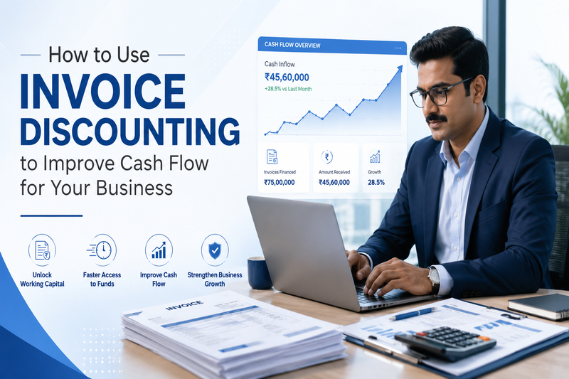 invoice discounting